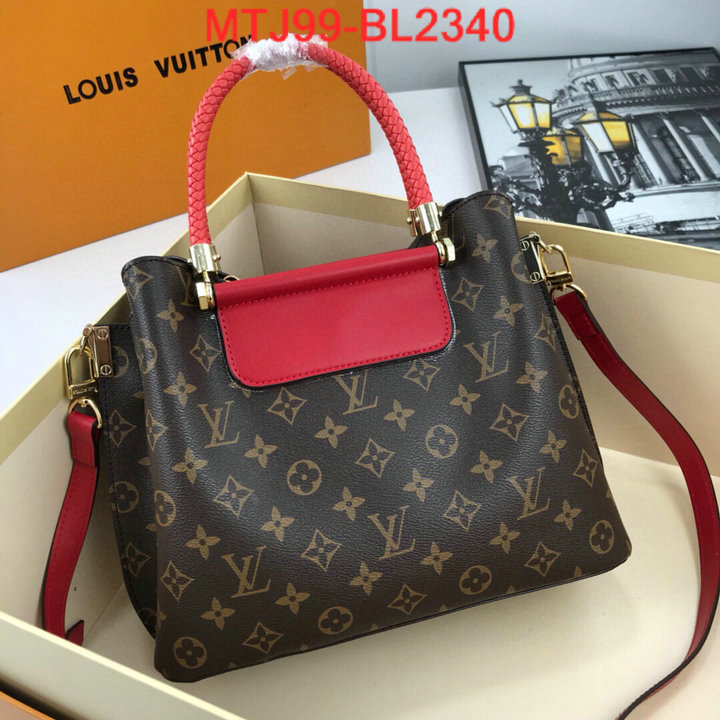 LV Bags(4A)-Handbag Collection-,ID：BL2340,$:99USD