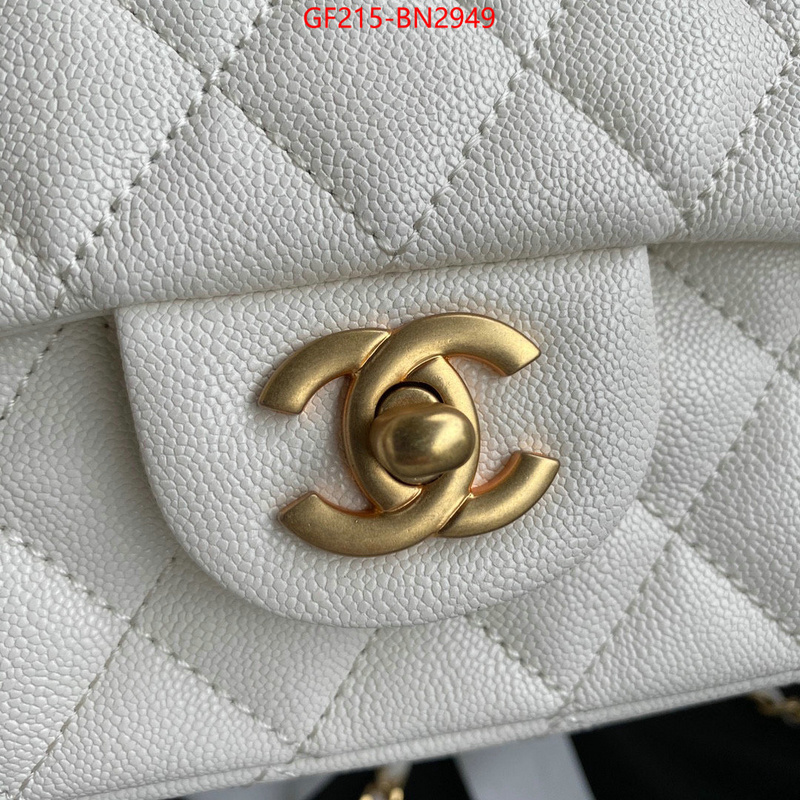 Chanel Bags(TOP)-Diagonal-,ID: BN2949,$: 215USD