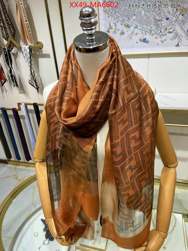 Scarf-Fendi,1:1 clone , ID: MA6602,$: 49USD