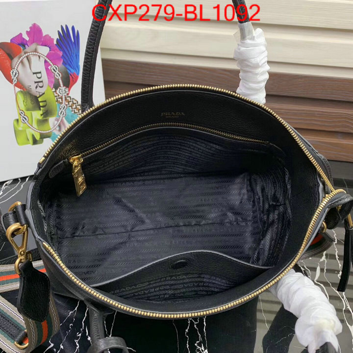 Prada Bags(TOP)-Handbag-,ID: BL1092,$: 279USD