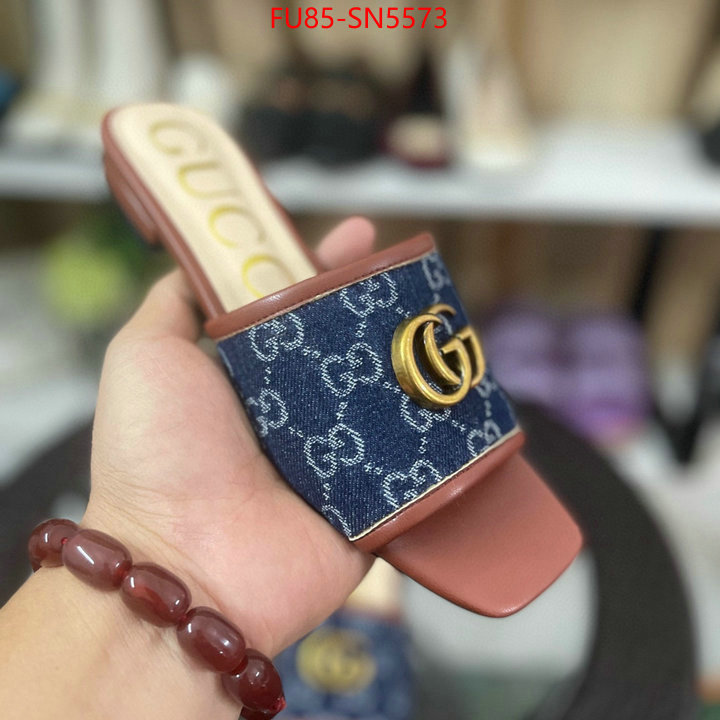 Women Shoes-Gucci,highest quality replica , ID: SN5573,$: 85USD