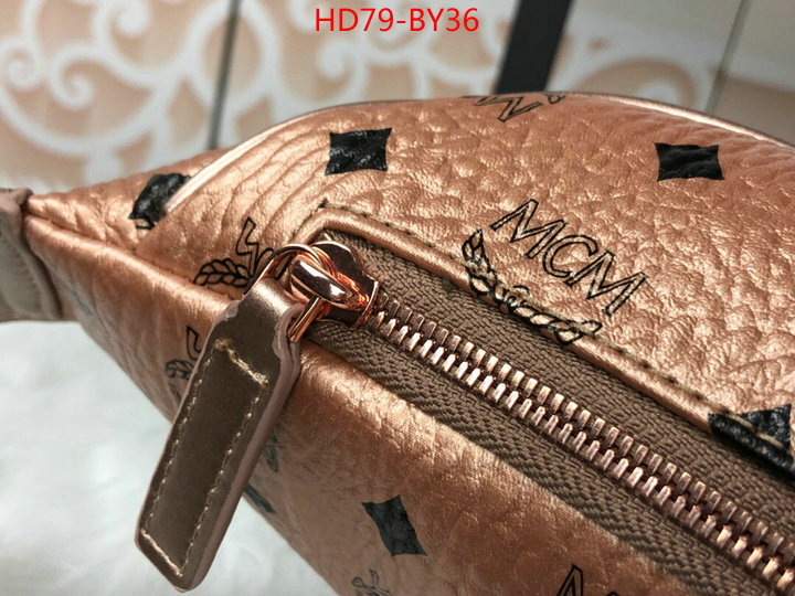 MCM Bags(TOP)-Belt Bag-Chest Bag--,ID: BY36,$:79USD