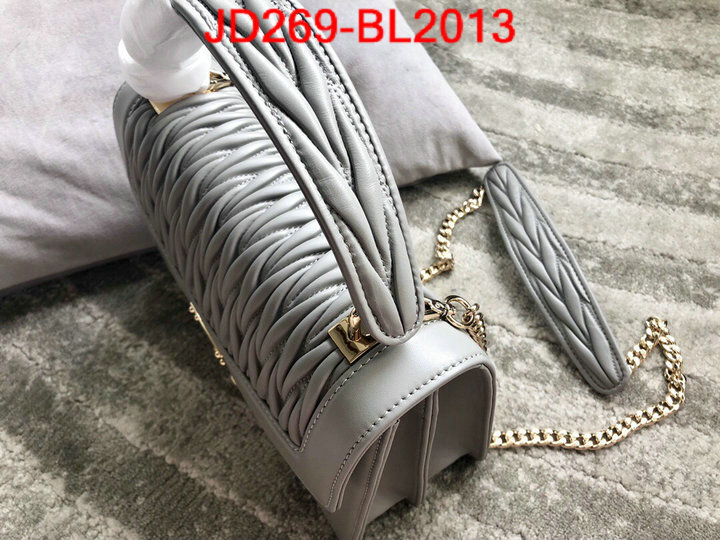 Miu Miu Bags(TOP)-Diagonal-,top sale ,ID: BL2013,$: 269USD