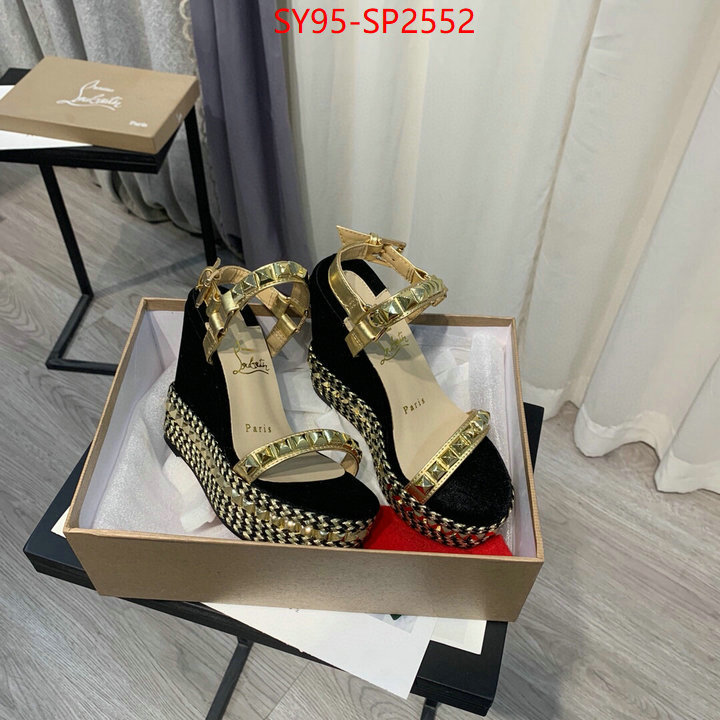 Women Shoes-Chanel,can you buy knockoff , ID: SP2552,$: 95USD