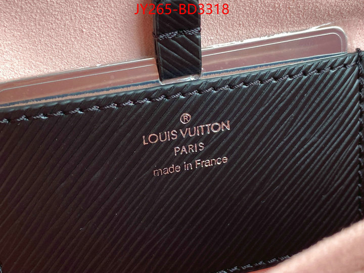 LV Bags(TOP)-Pochette MTis-Twist-,ID: BD3318,$: 265USD