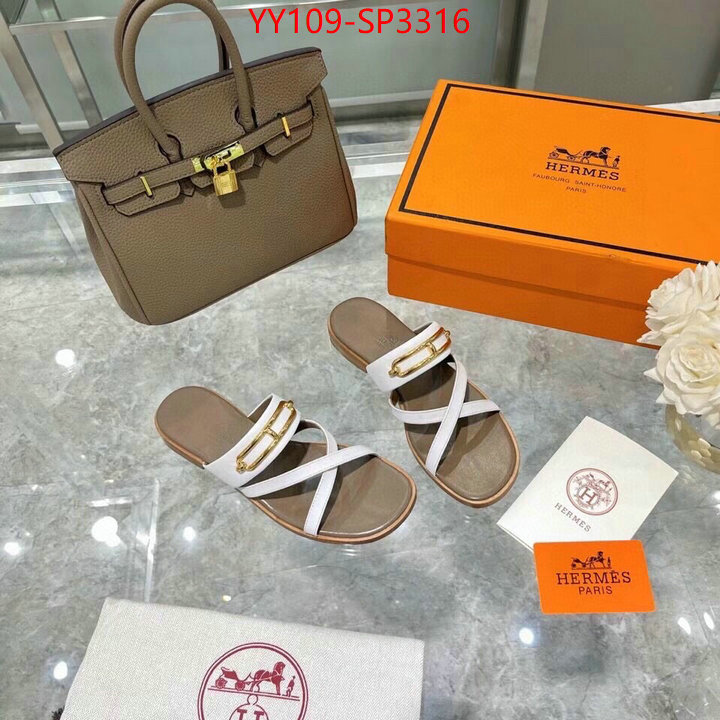 Women Shoes-Hermes,aaaaa+ quality replica , ID: SP3316,$: 109USD