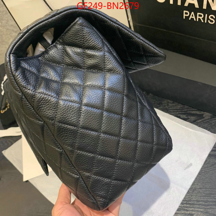 Chanel Bags(TOP)-Diagonal-,ID: BN2679,$: 249USD