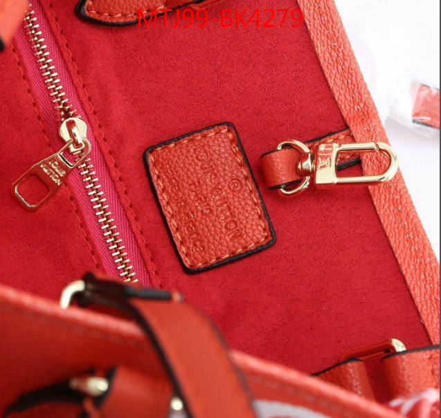 LV Bags(4A)-Handbag Collection-,ID: BK4279,$: 99USD