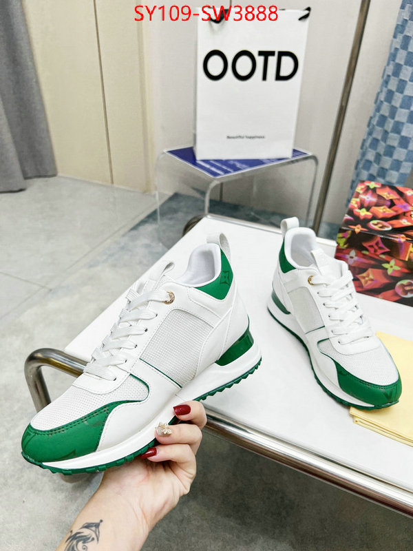 Women Shoes-LV,online , ID: SW3888,$: 109USD