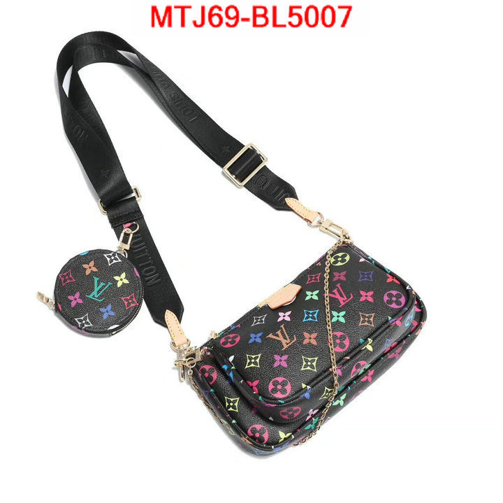 LV Bags(4A)-New Wave Multi-Pochette-,2023 luxury replicas ,ID: BL5007,$: 69USD