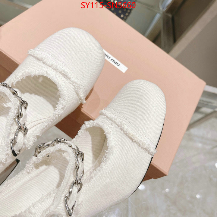 Women Shoes-Miu Miu,wholesale china , ID: SN5660,$: 115USD