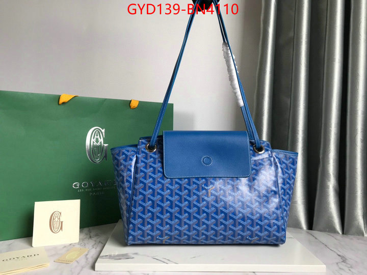 Goyard Bags(4A)-Handbag-,best replica 1:1 ,ID: BN4110,$: 139USD