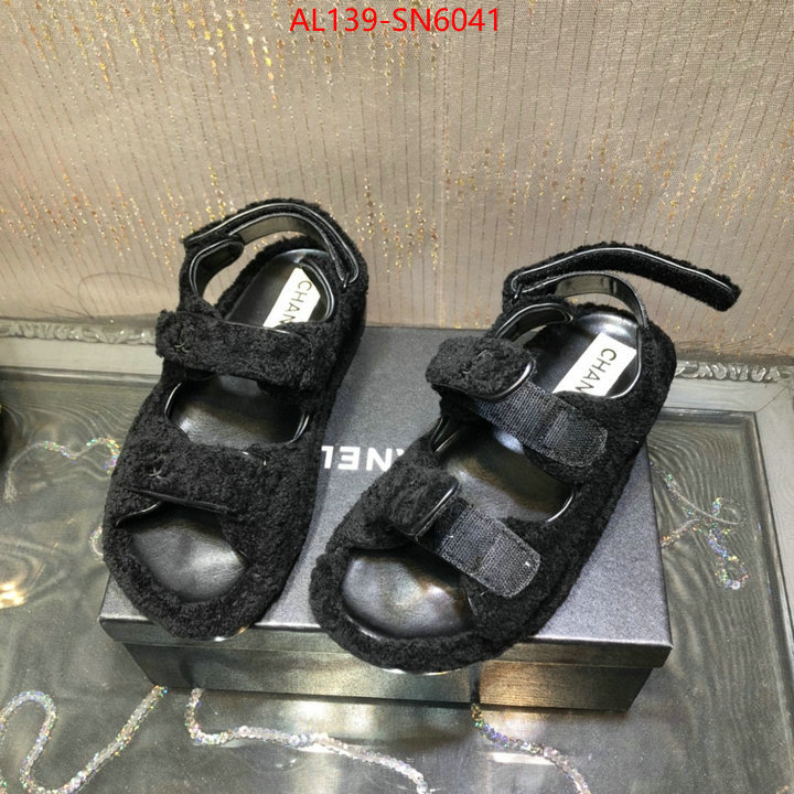 Women Shoes-Chanel,top fake designer , ID: SN6041,$: 139USD