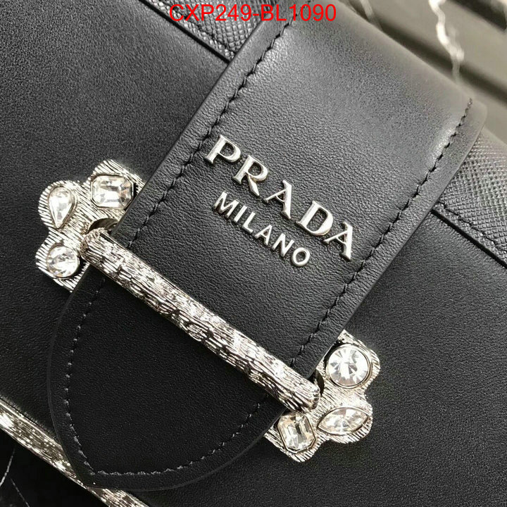 Prada Bags(TOP)-Diagonal-,ID: BL1090,$: 249USD