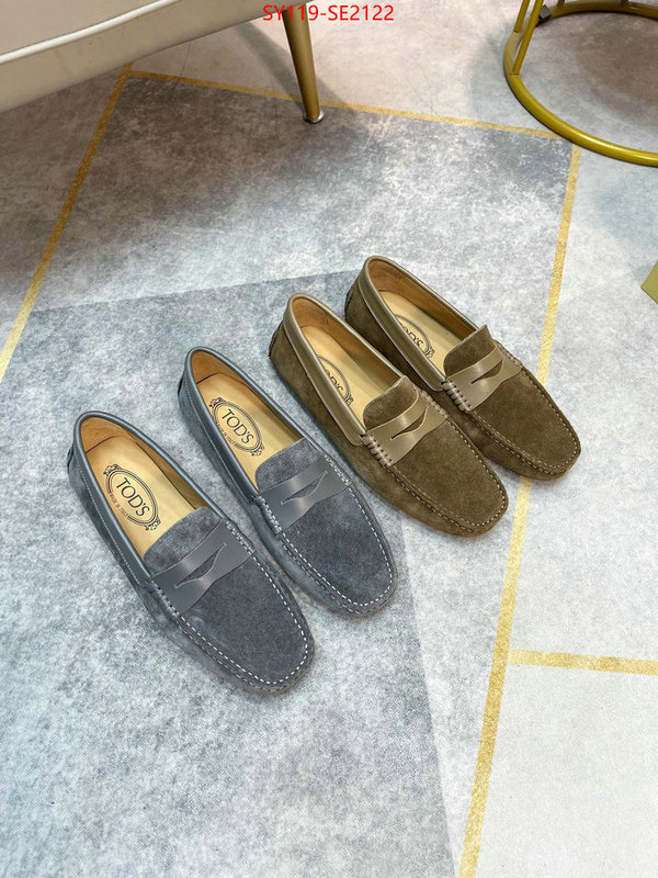 Men Shoes-Tods,found replica , ID: SE2122,$: 119USD