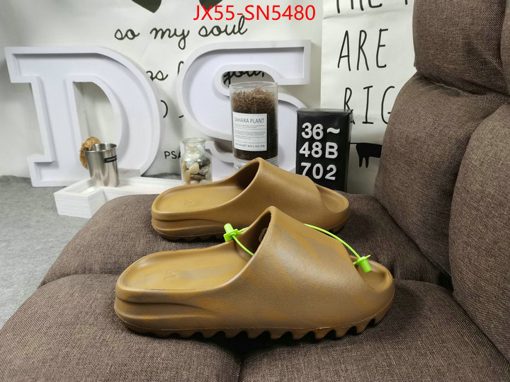 Women Shoes-Adidas Yeezy Boost,top 1:1 replica , ID: SN5480,$: 55USD