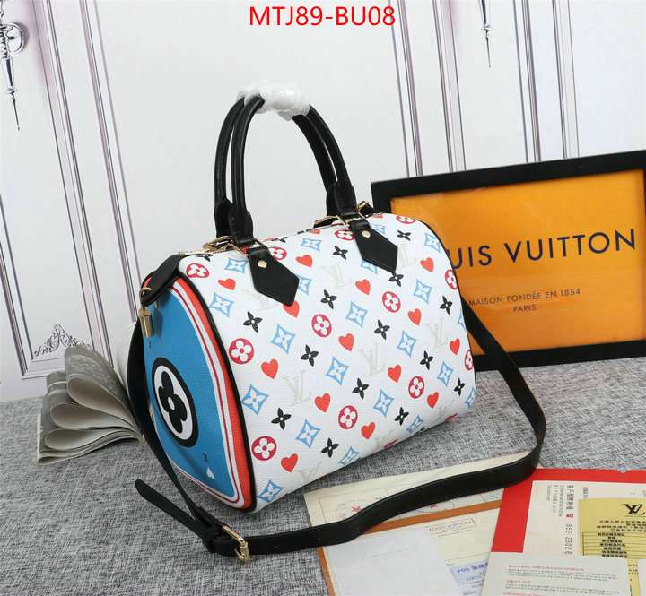 LV Bags(4A)-Speedy-,cheap replica designer ,ID: BU08,$: 89USD