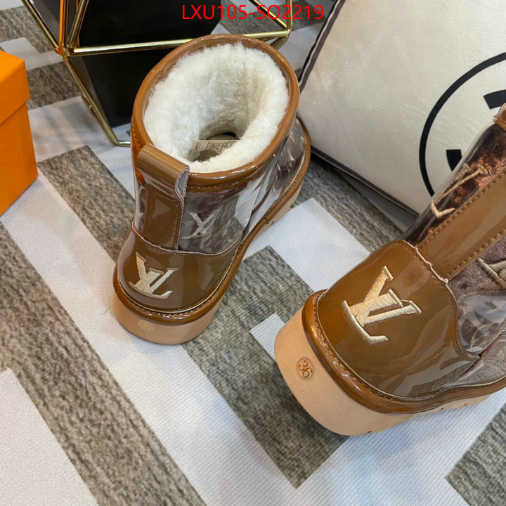 Women Shoes-LV,what's best , ID: SO2219,$: 105USD