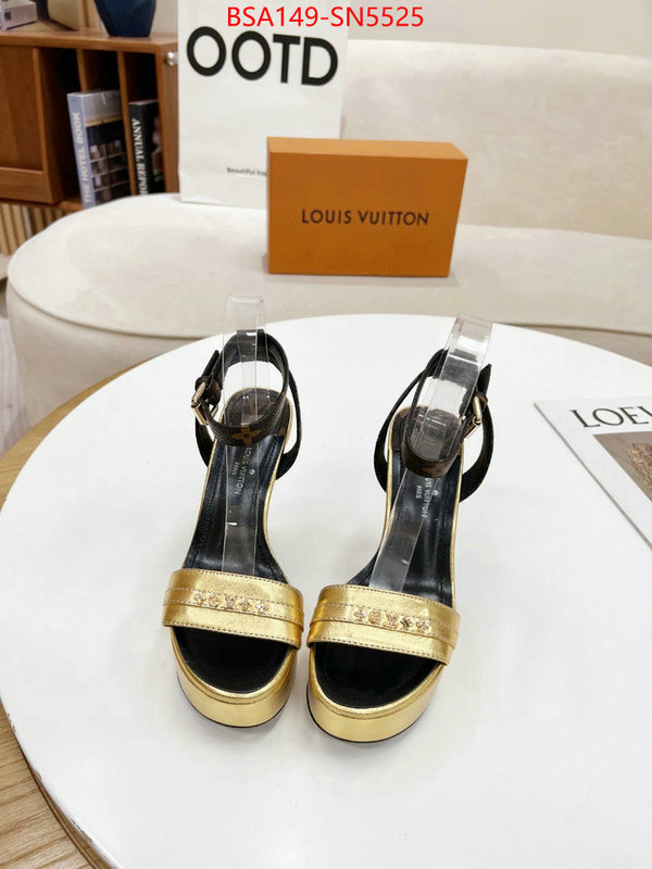 Women Shoes-LV,what , ID: SN5525,$: 149USD