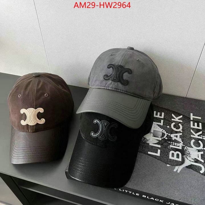 Cap (Hat)-Celine,for sale online , ID: HW2964,$: 29USD