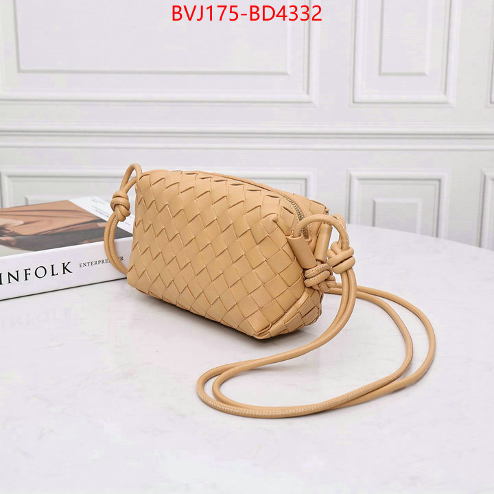 BV Bags(TOP)-Diagonal-,luxury fake ,ID: BD4332,$: 175USD