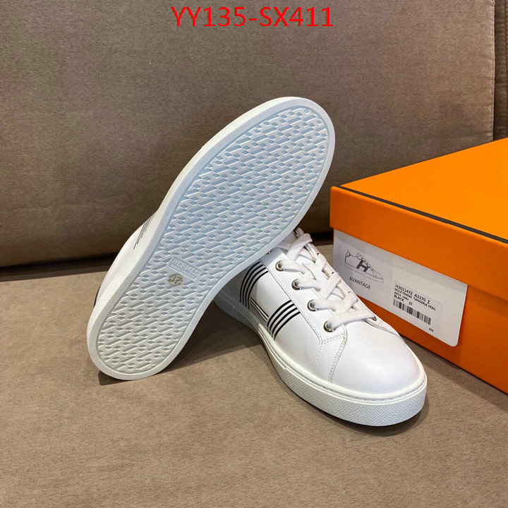 Women Shoes-Hermes,designer fashion replica , ID: SX411,$: 135USD