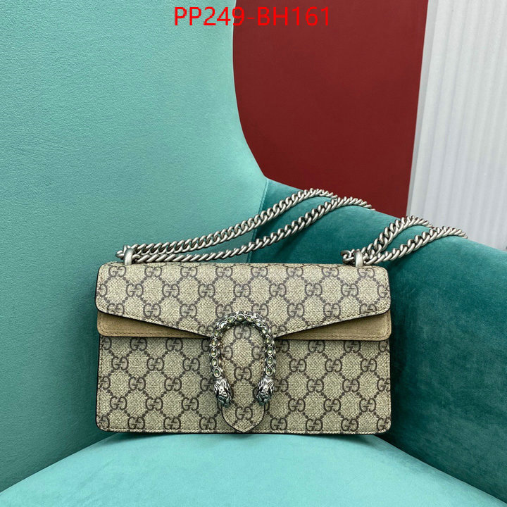 Gucci Bags(TOP)-Dionysus-,best quality designer ,ID: BH161,$: 249USD