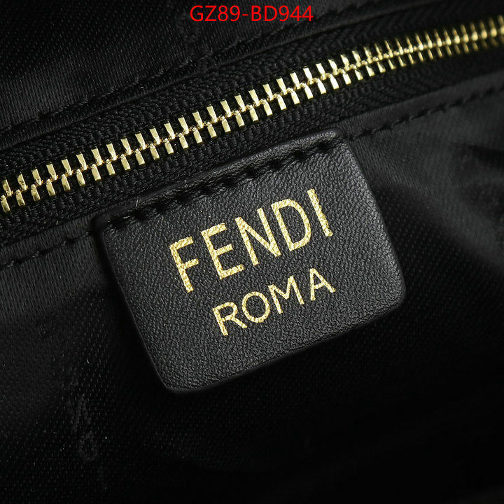 Fendi Bags(4A)-Backpack-,2023 perfect replica designer ,ID: BD944,$: 89USD