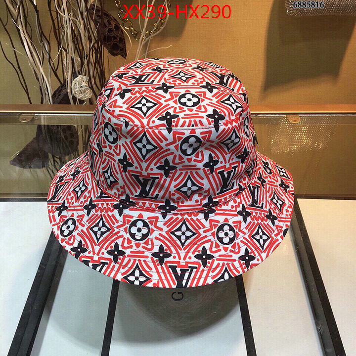 Cap (Hat)-LV,fake cheap best online , ID: HX290,$: 39USD