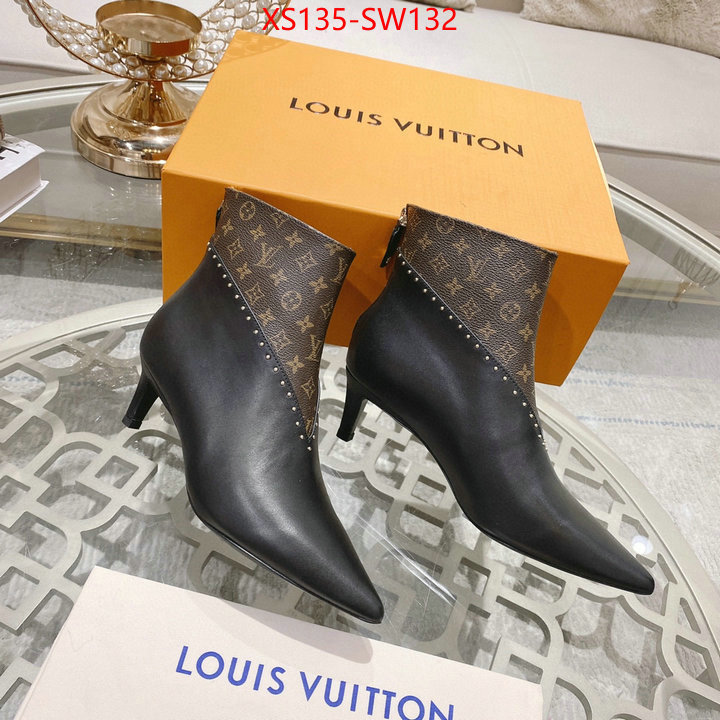 Women Shoes-LV,perfect , ID: SW132,$: 135USD