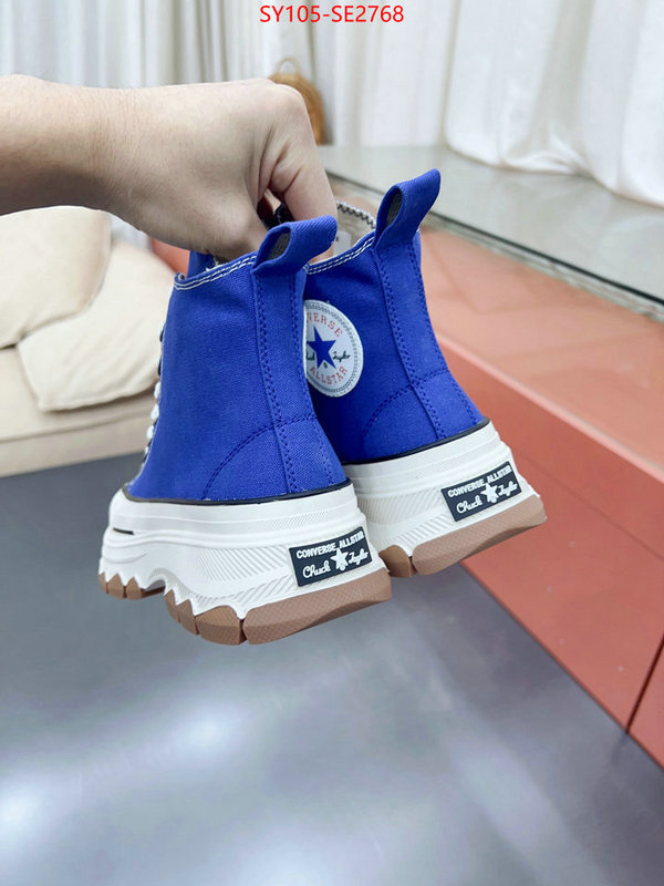 Women Shoes-Converse,buy top high quality replica , ID: SE2768,$: 105USD