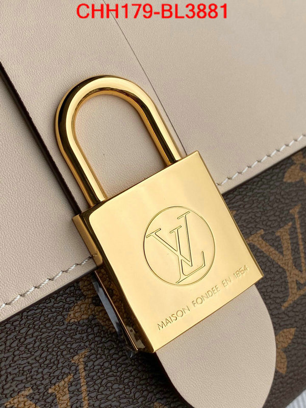 LV Bags(TOP)-Pochette MTis-Twist-,ID: BL3881,$: 179USD