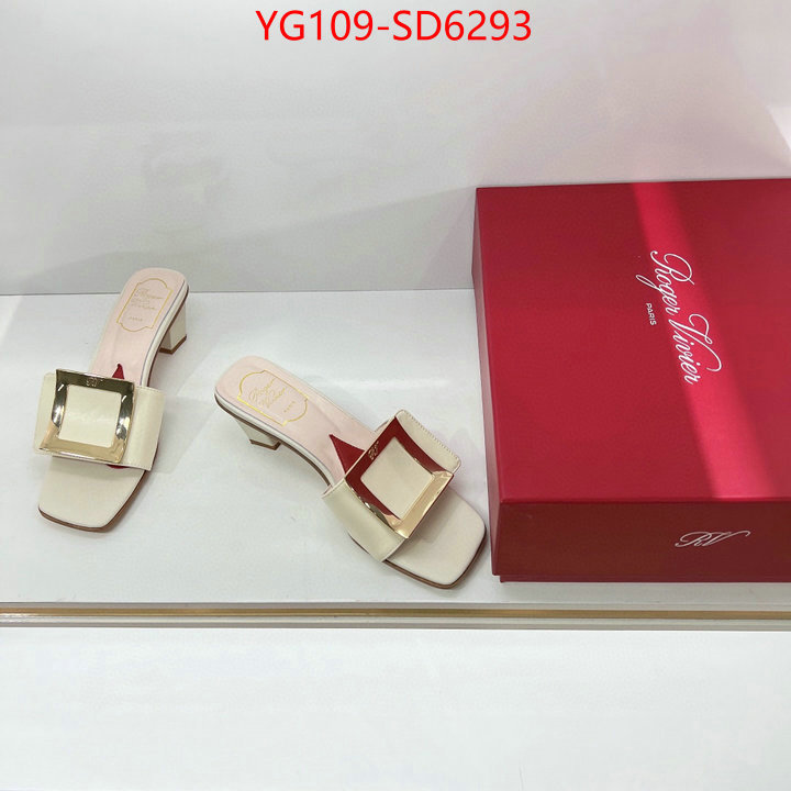 Women Shoes-Rogar Vivier,highest product quality , ID: SD6293,$: 109USD