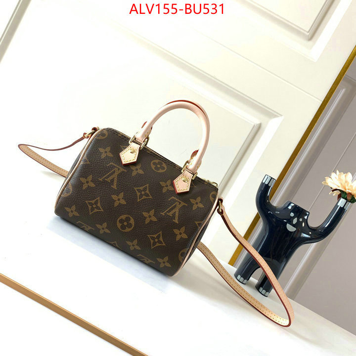 LV Bags(TOP)-Speedy-,ID: BU531,$:155USD