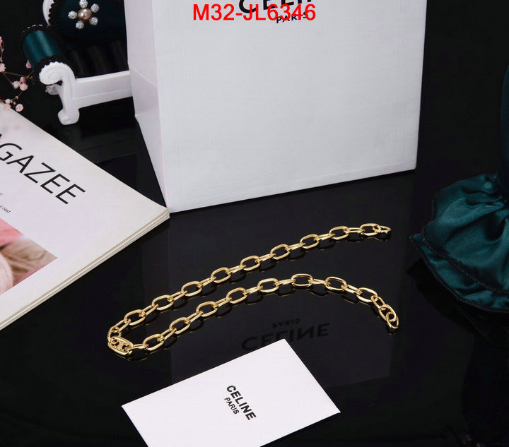 Jewelry-CELINE,replicas buy special ,ID: JL6346,$: 32USD