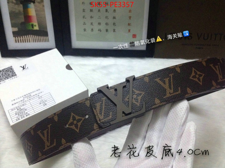 Belts-LV,where to buy the best replica , ID: PE3357,$: 55USD