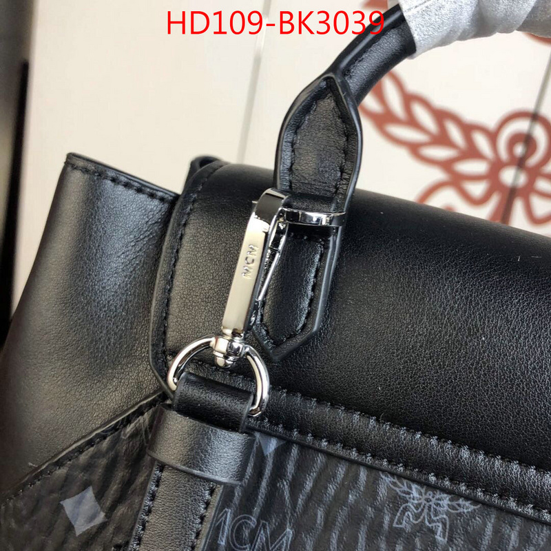 MCM Bags(TOP)-Backpack-,ID: BK3039,$:109USD