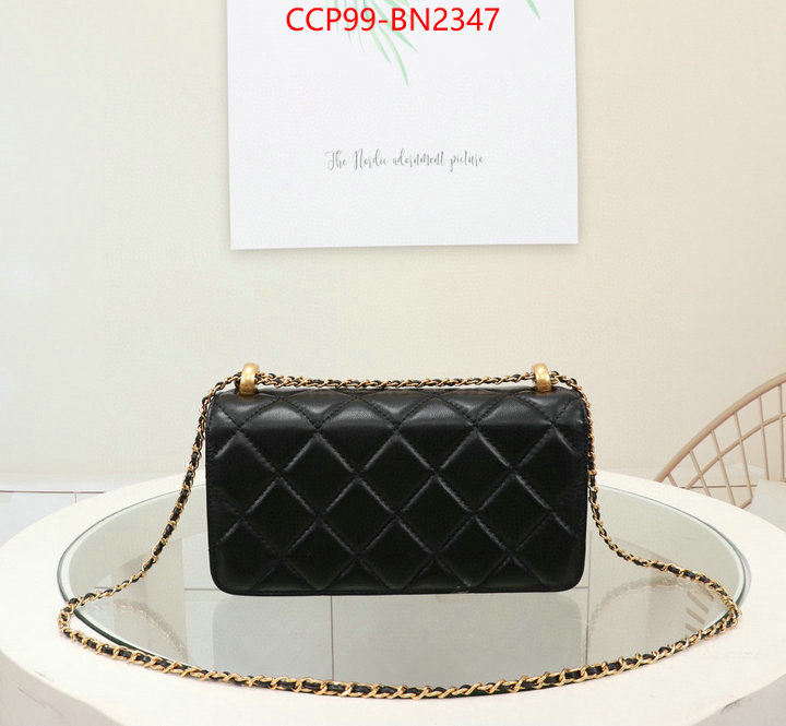 Chanel Bags(4A)-Diagonal-,ID: BN2347,$: 99USD