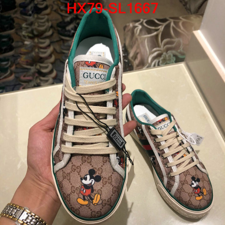 Women Shoes-Gucci,high quality replica , ID: SL1667,$: 79USD