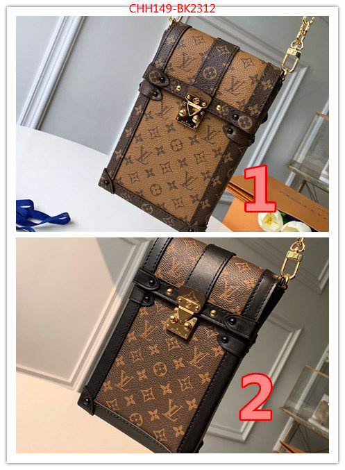 LV Bags(TOP)-Pochette MTis-Twist-,ID: BK2312,$:149USD