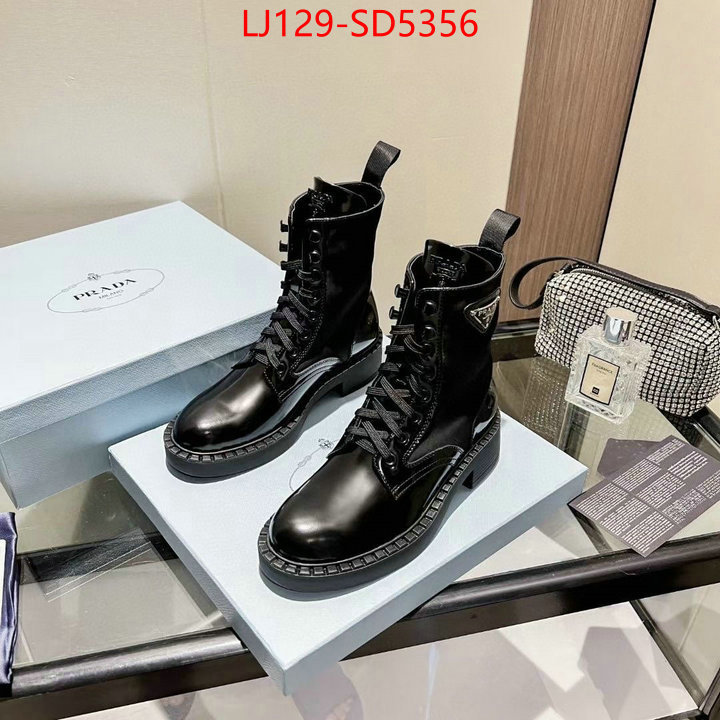 Women Shoes-Prada,knockoff highest quality , ID: SD5356,$: 129USD