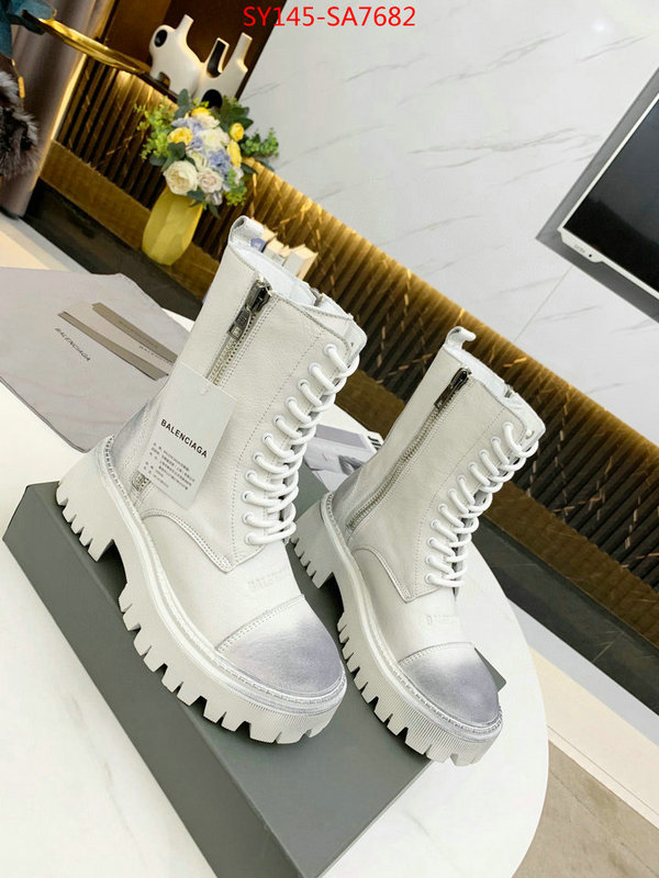 Women Shoes-Balenciaga,designer high replica , ID: SA7682,$: 145USD