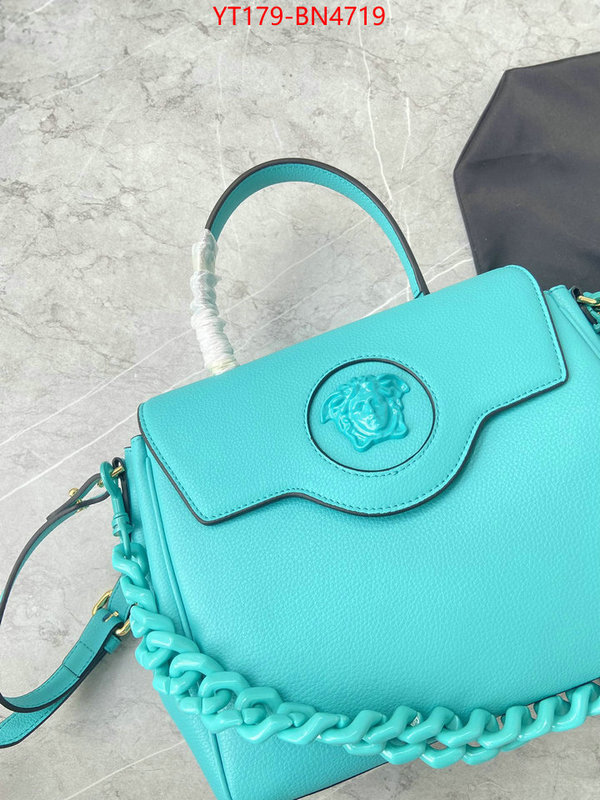 Versace Bags(TOP)-La Medusa,for sale cheap now ,ID: BN4719,$: 179USD