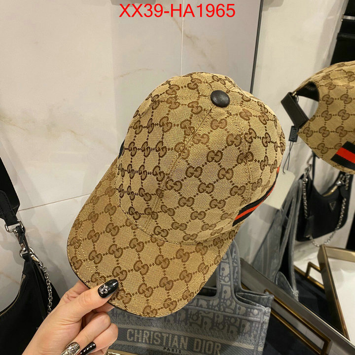 Cap (Hat)-Gucci,where could you find a great quality designer , ID:HA1965,$: 39USD