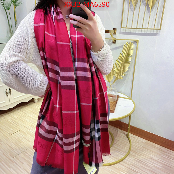 Scarf-Burberry,top designer replica , ID: MA6590,$: 32USD