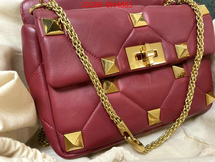 Valentino Bags (TOP)-Roman Stud-,top ,ID: BN4883,$: 289USD