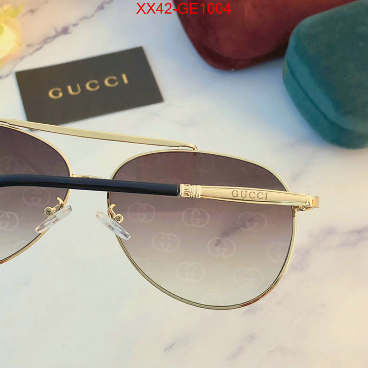 Glasses-Gucci,where to buy replicas ,luxury cheap , ID: GE1004,$: 42USD