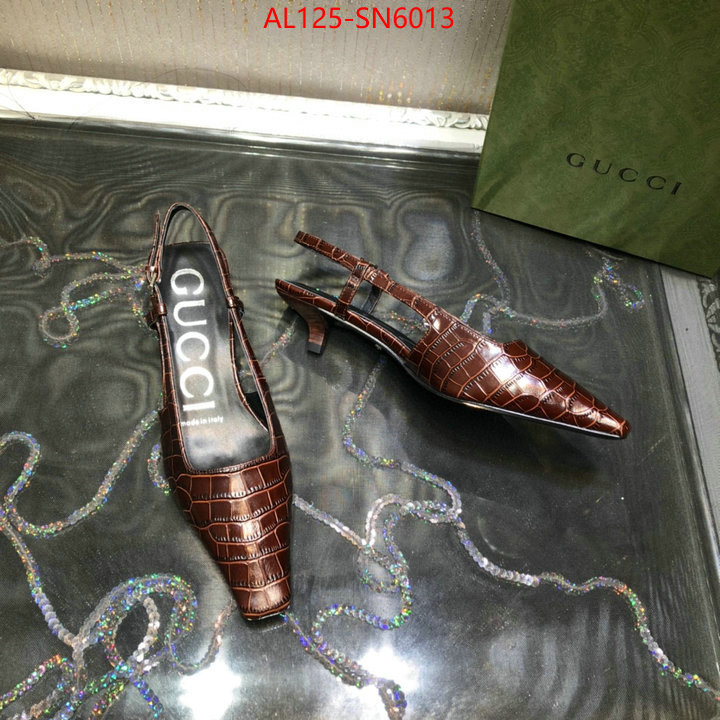 Women Shoes-Gucci,online sale , ID: SN6013,$: 125USD