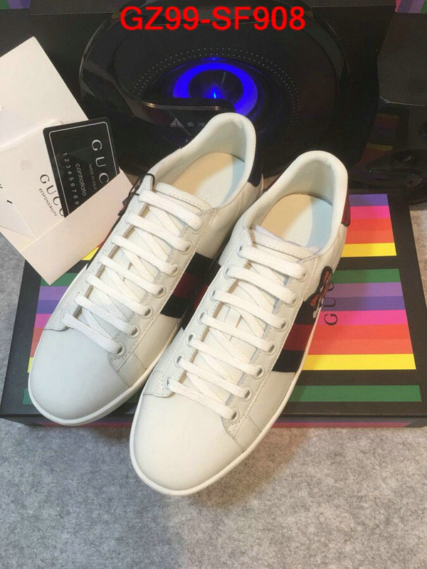 Women Shoes-Gucci,website to buy replica , ID: SF908,$:99USD