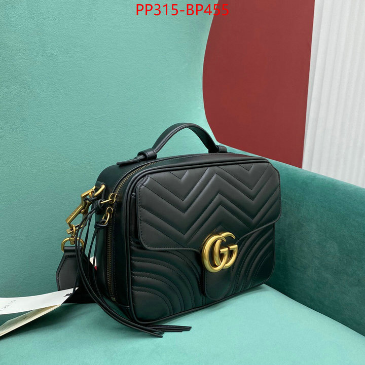 Gucci Bags(TOP)-Marmont,ID: BP455,$:315USD